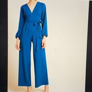 Anthropologie Jumpsuit